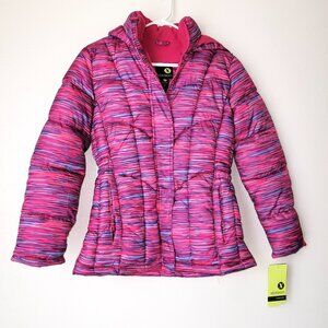 XERSION Girls Puffer Jacket - 16/XL